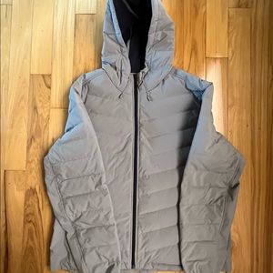 Marc New York Men’s Gramercy Bubble Moto Jacket Size: XXL